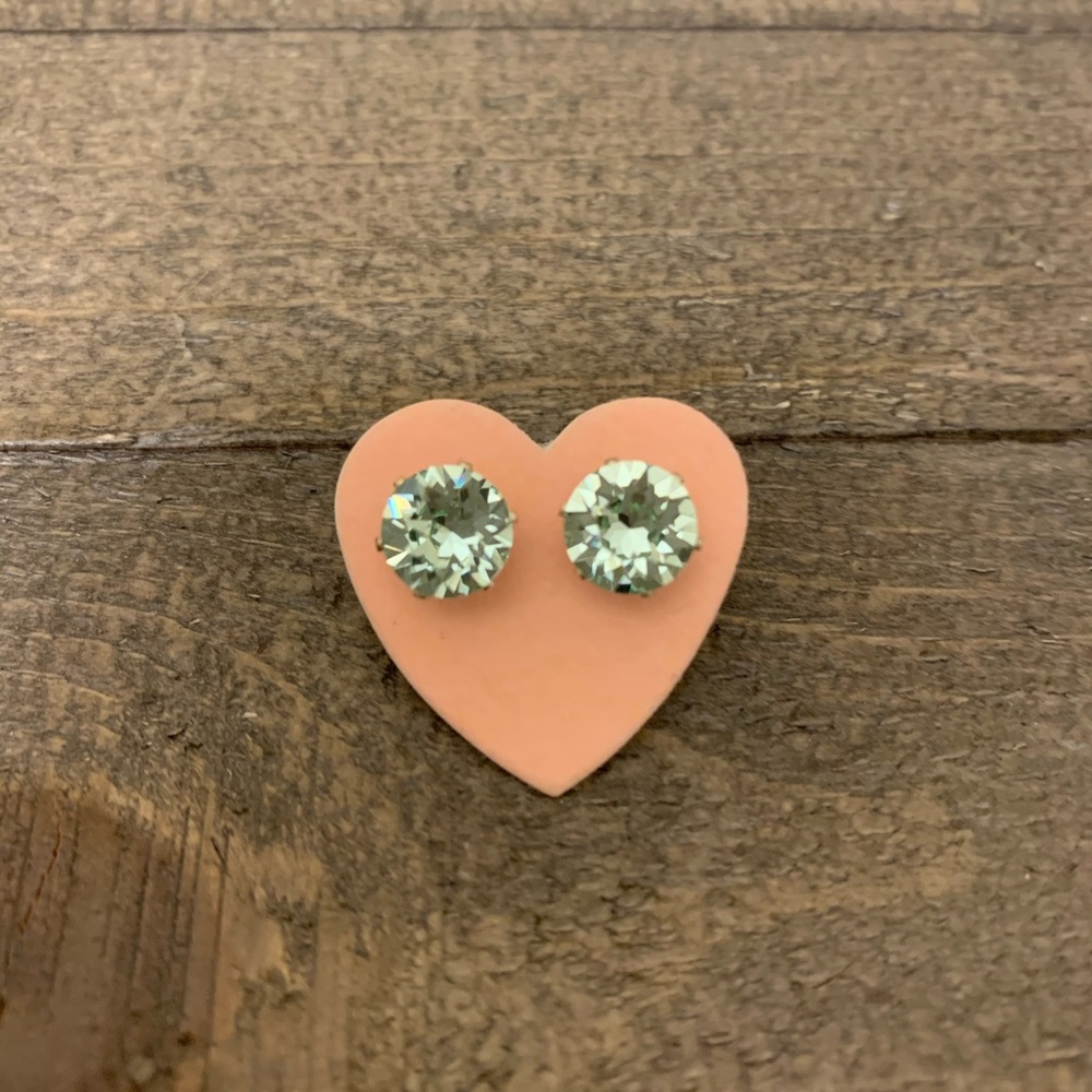 Stud Earrings